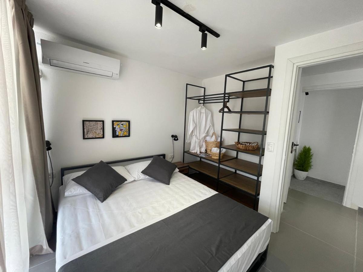 Vela Apartaments 4 Саранда Экстерьер фото