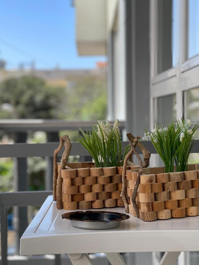 Vela Apartaments 4 Саранда Экстерьер фото